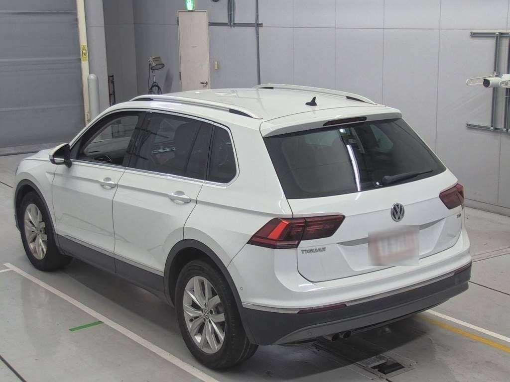 Volkswagen Tiguan TSI HIGH LINE