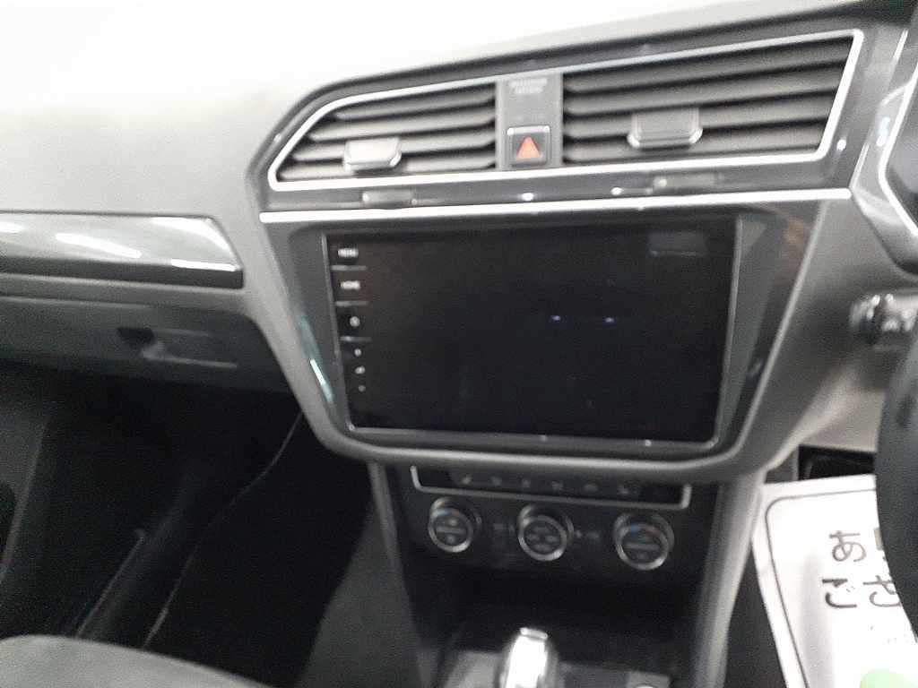Volkswagen Tiguan TSI HIGH LINE