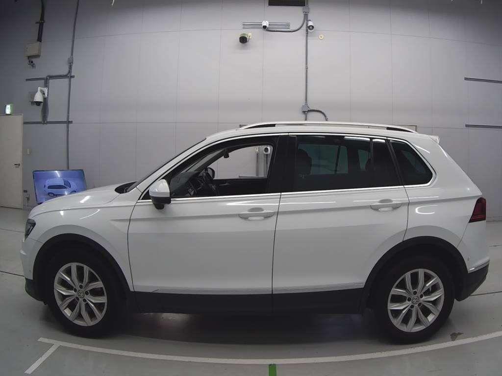 Volkswagen Tiguan TSI HIGH LINE