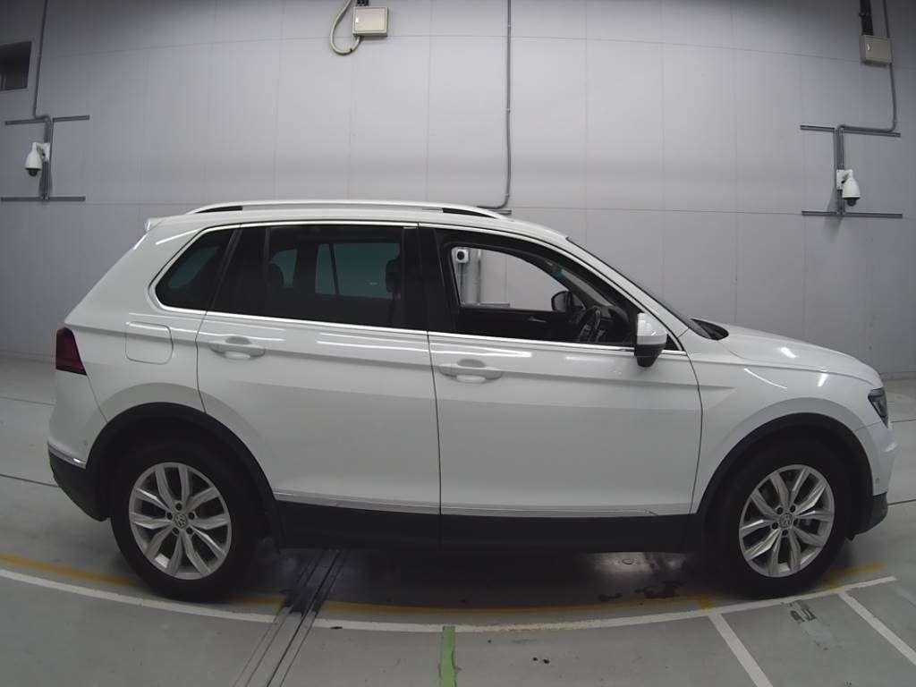 Volkswagen Tiguan TSI HIGH LINE