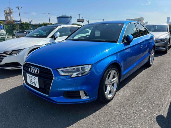 Audi A3 SEDAN 1.4TFSI SPORT