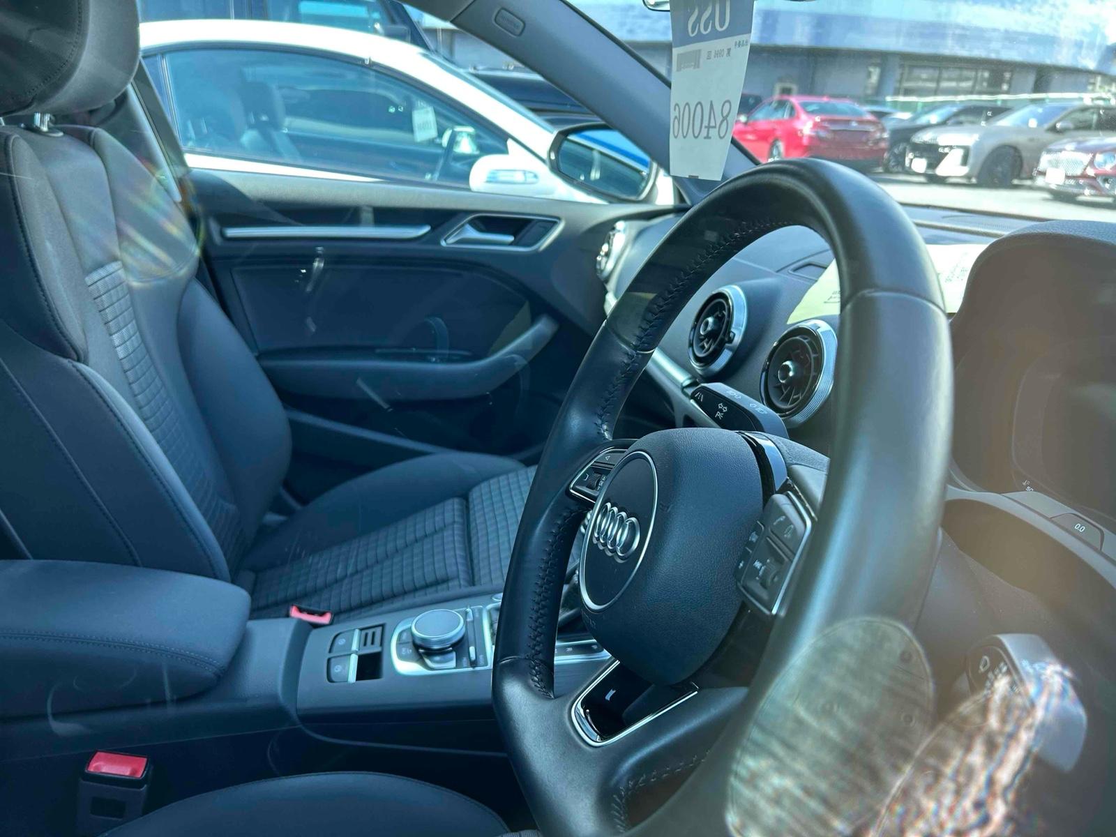 Audi A3 SEDAN 1.4TFSI SPORT