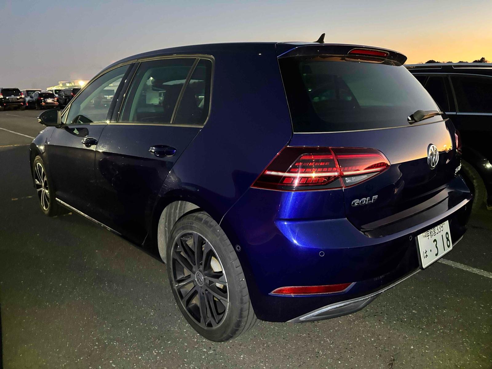 Volkswagen GOLF 5D TDI COMFORT LINE MEISTER