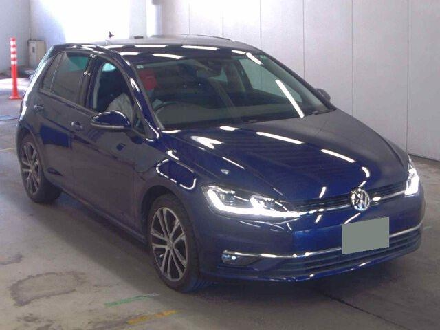 Volkswagen GOLF 5D TDI COMFORT LINE MEISTER