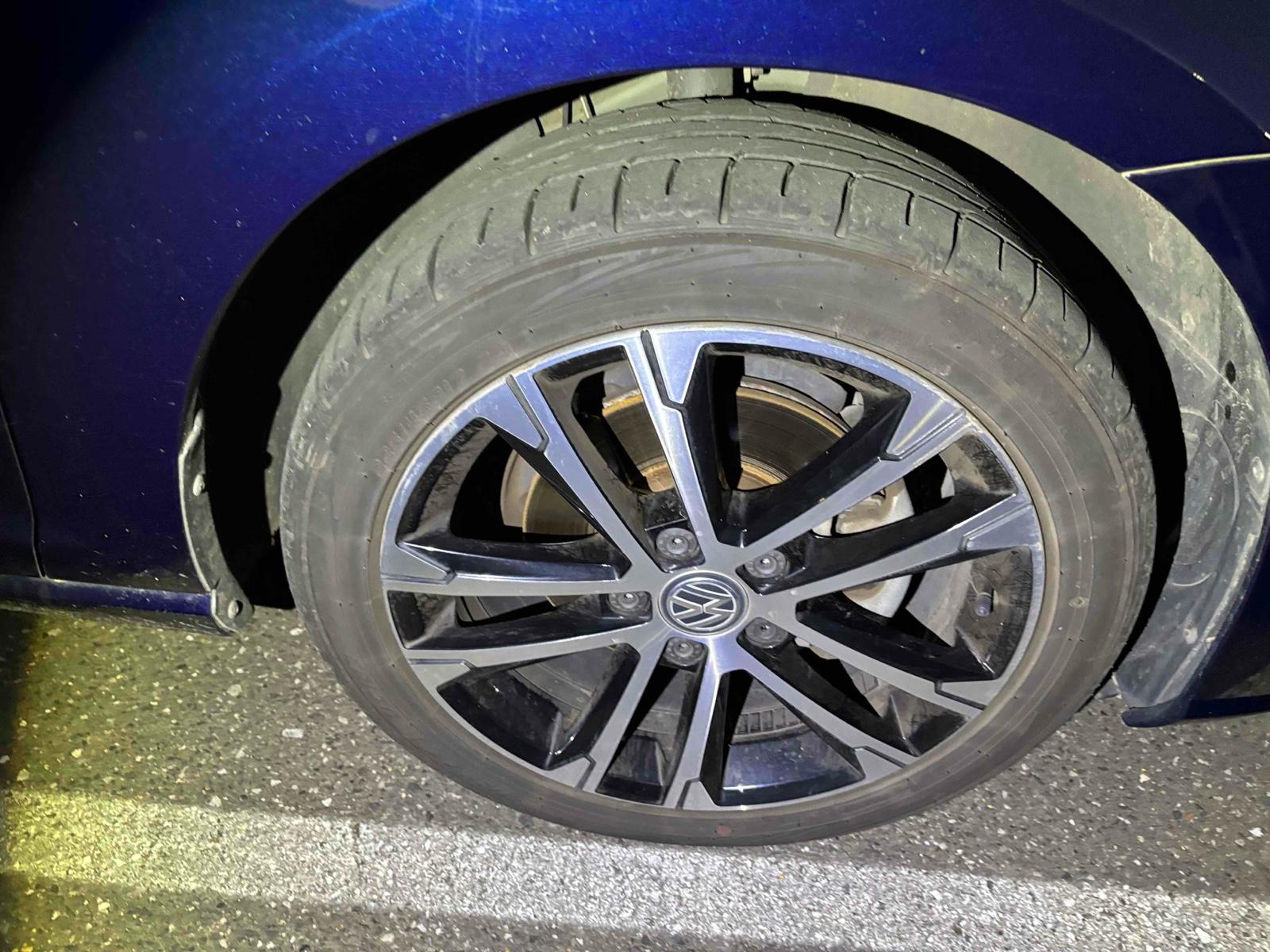 Volkswagen GOLF 5D TDI COMFORT LINE MEISTER