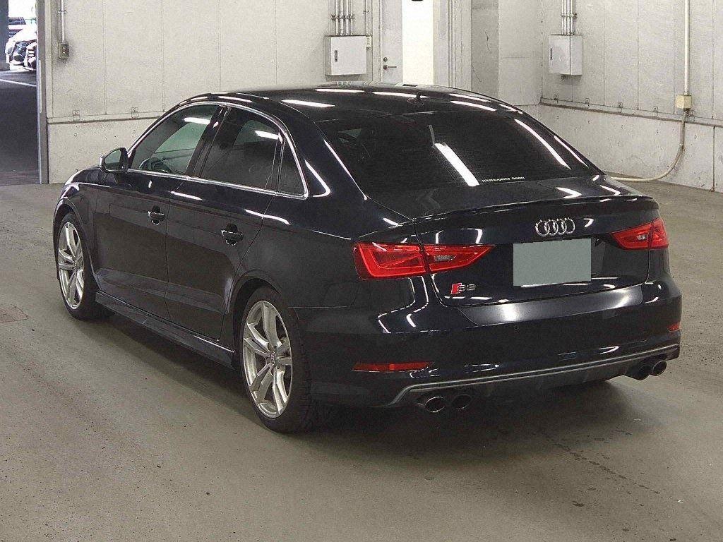 Audi S3 SEDAN BASE GRADE