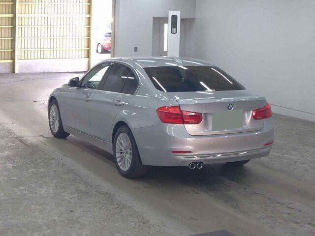 BMW 3 Series 4d 320D LUXURY