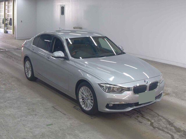 BMW 3 Series 4d 320D LUXURY