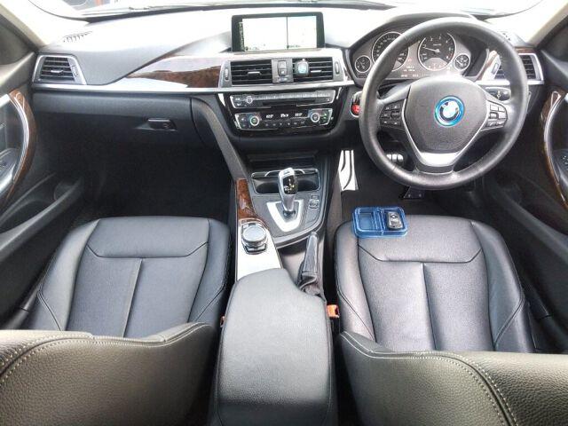 BMW 3 Series 4d 320D LUXURY