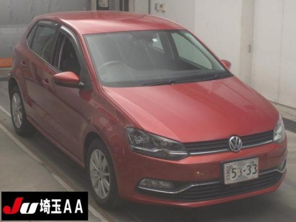 Volkswagen Polo TSI COMFORT LINE