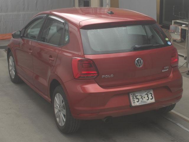 Volkswagen Polo TSI COMFORT LINE
