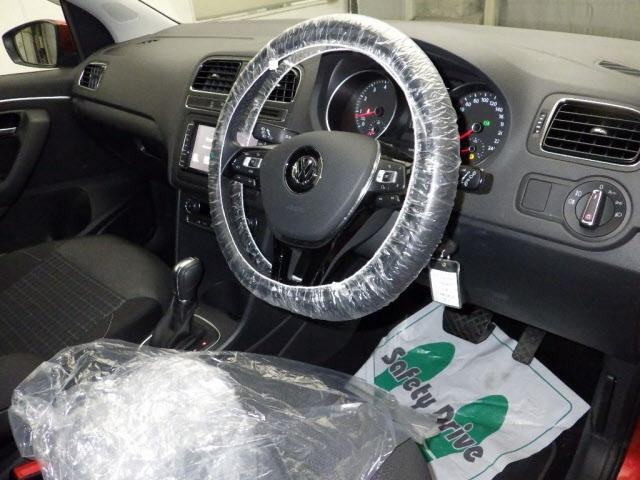 Volkswagen Polo TSI COMFORT LINE