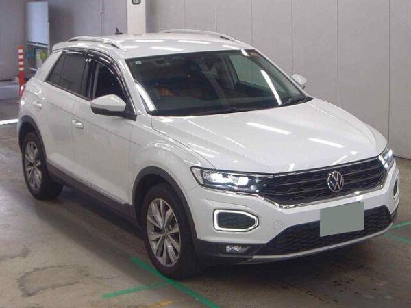 Volkswagen T-Roc TDI STYLE DESIGN PACKAGE