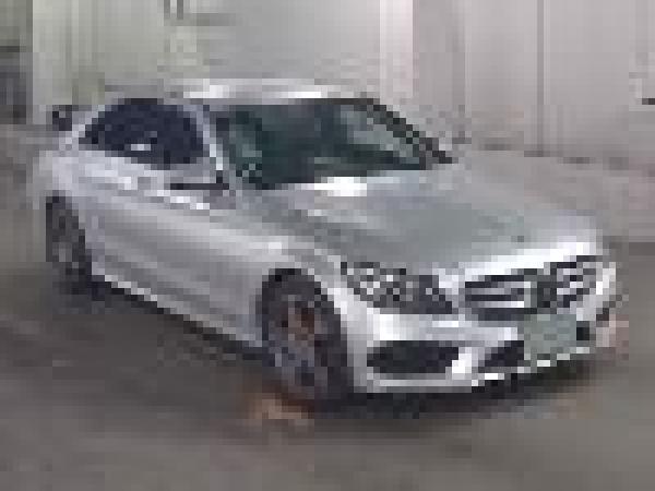 Mercedes-Benz C-class 4d C220D LAUREUS EDITION