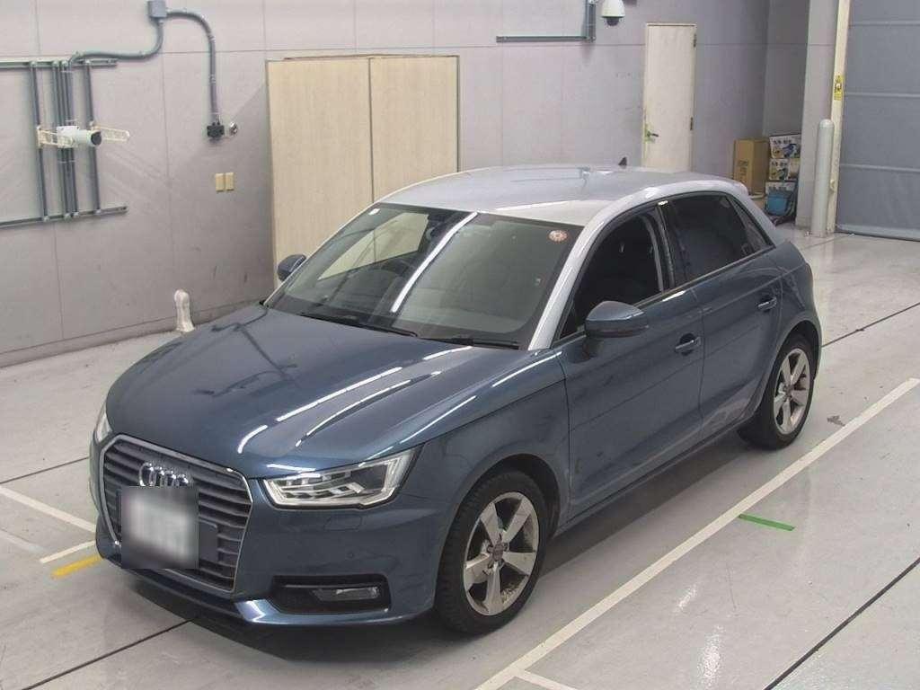 Audi A1 Sportback 1.0TFSI