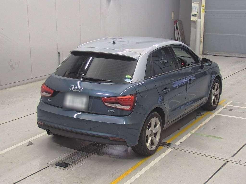 Audi A1 Sportback 1.0TFSI