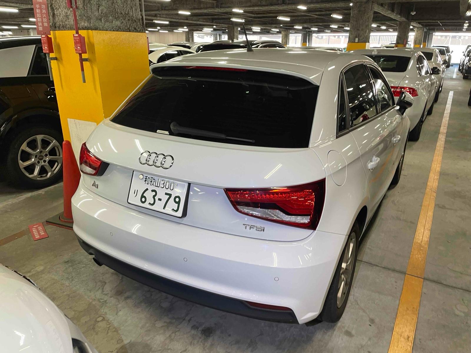 Audi A1 SPORTBACK 1.0TFSI