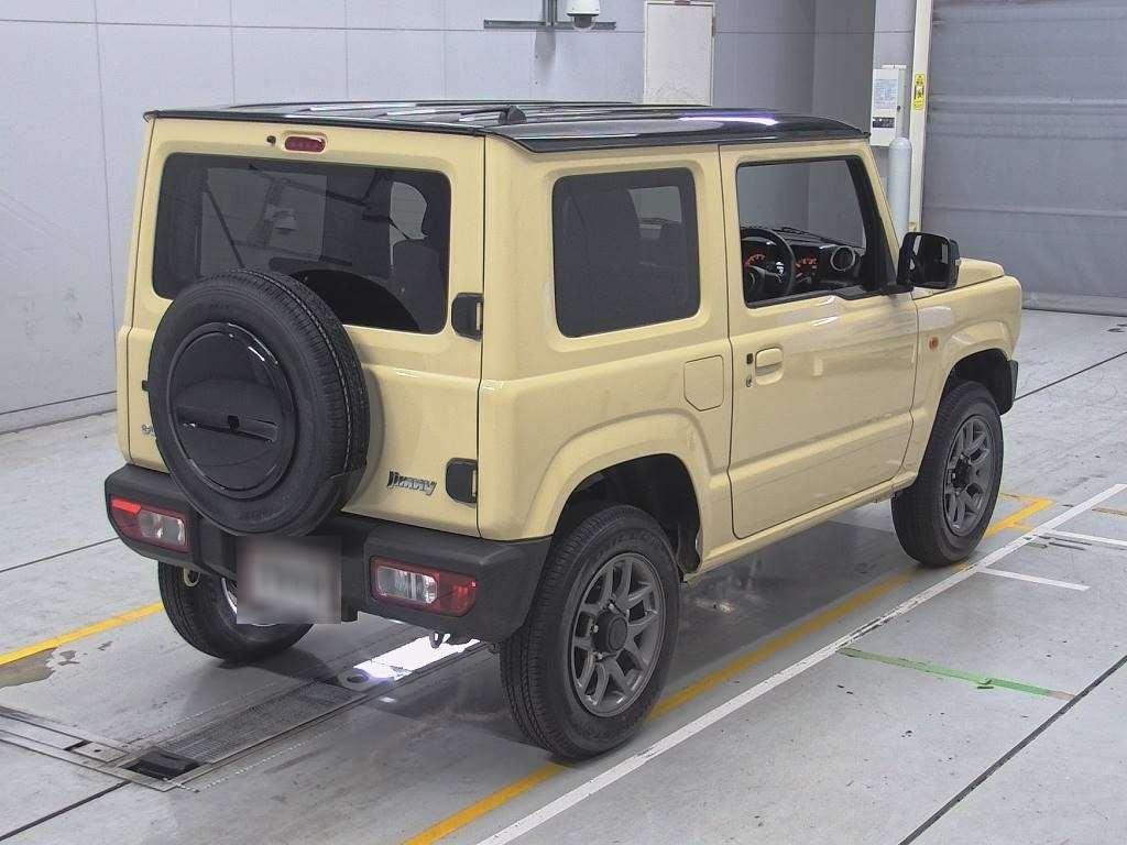 Suzuki Jimny XC 4WD