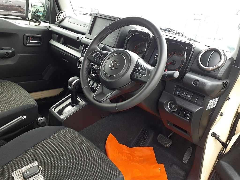 Suzuki Jimny XC 4WD