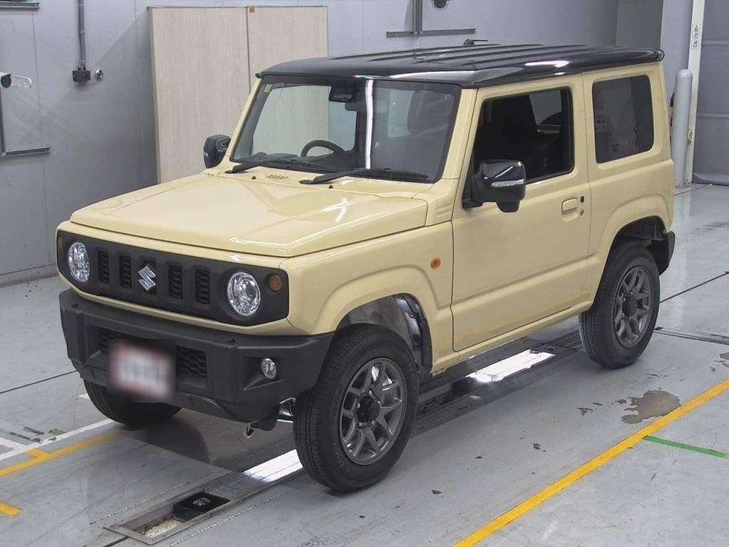 Suzuki Jimny XC 4WD