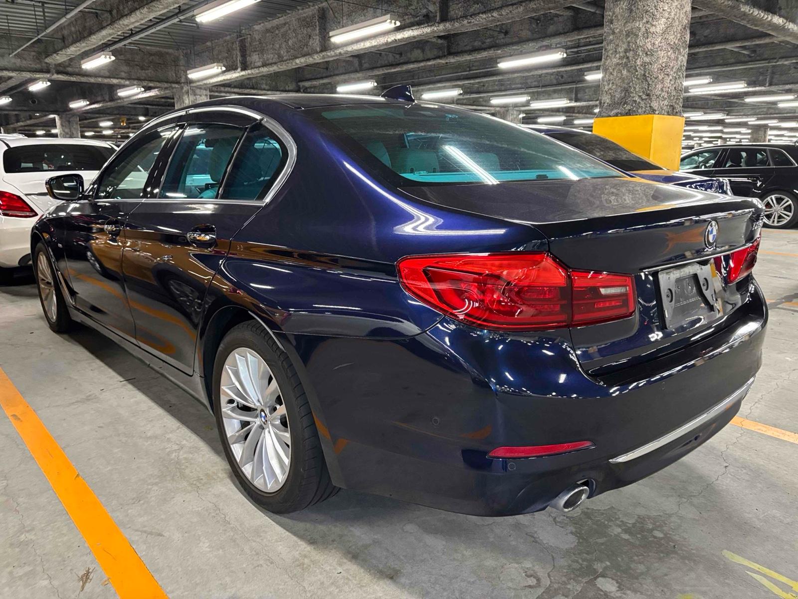 BMW 523D LUXURY 2.0