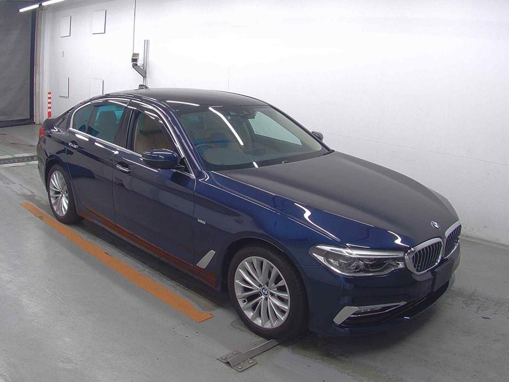 BMW 523D LUXURY 2.0