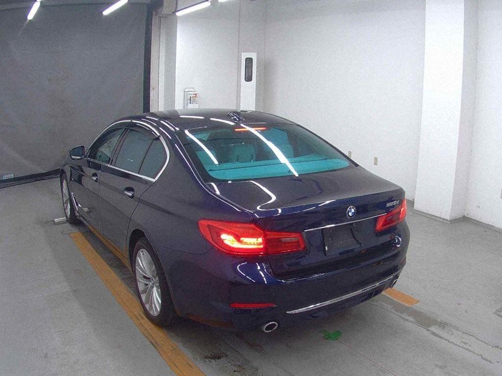 BMW 523D LUXURY 2.0