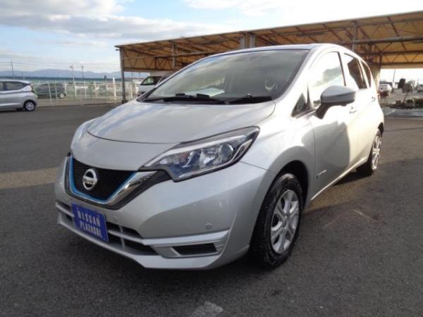 Nissan Note e-POWER B