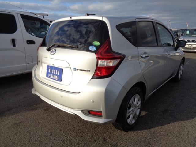 Nissan Note e-POWER B