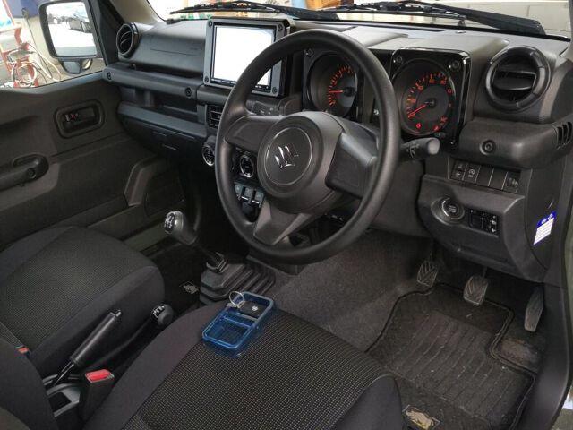 Suzuki Jimny 3d 4wd XL