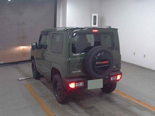 Suzuki Jimny 3d 4wd XL