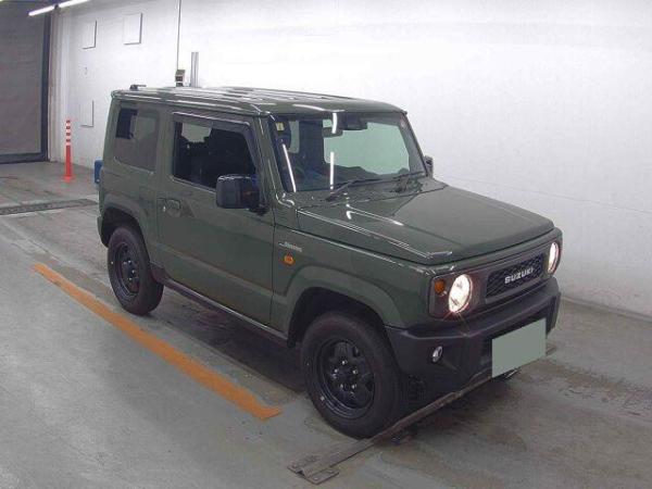 Suzuki Jimny 3d 4wd XL