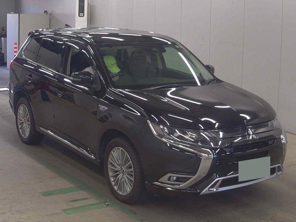 Mitsubishi Outlander Phev 4wd G LIMITED EDITION