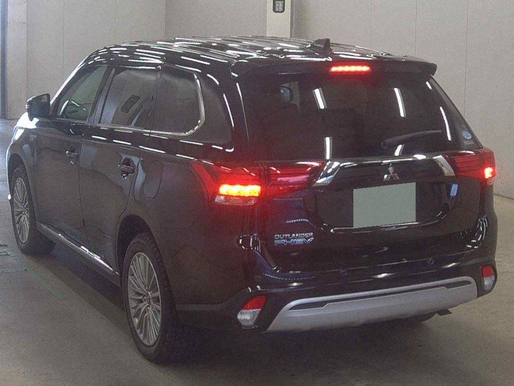 Mitsubishi Outlander Phev 4wd G LIMITED EDITION