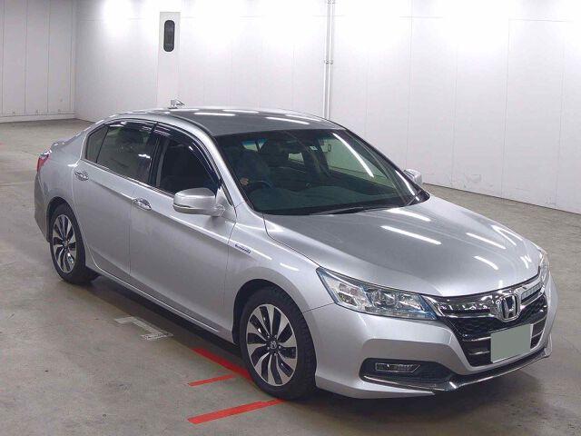 Honda Accord LX