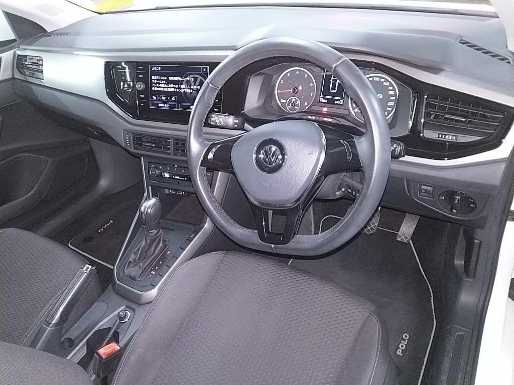 Volkswagen Polo TSI COMFORT LINE