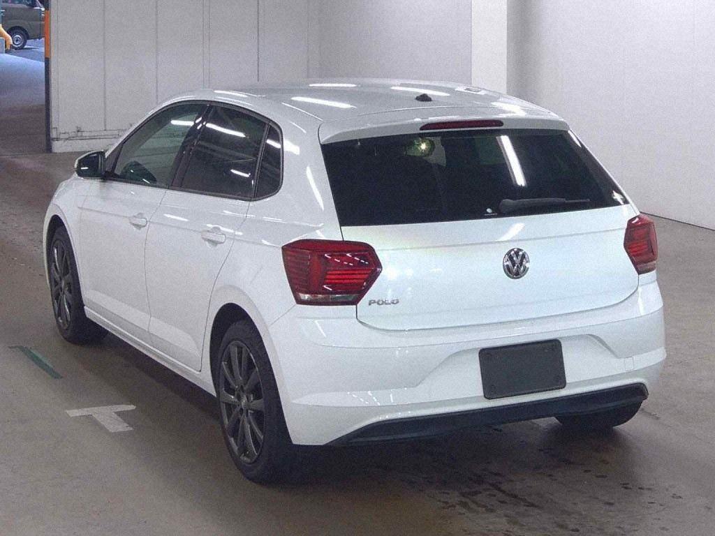 Volkswagen Polo TSI COMFORT LINE