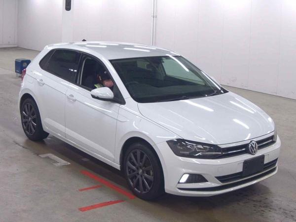 Volkswagen Polo TSI COMFORT LINE