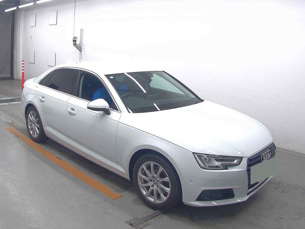 Audi A4 2.0TFSI