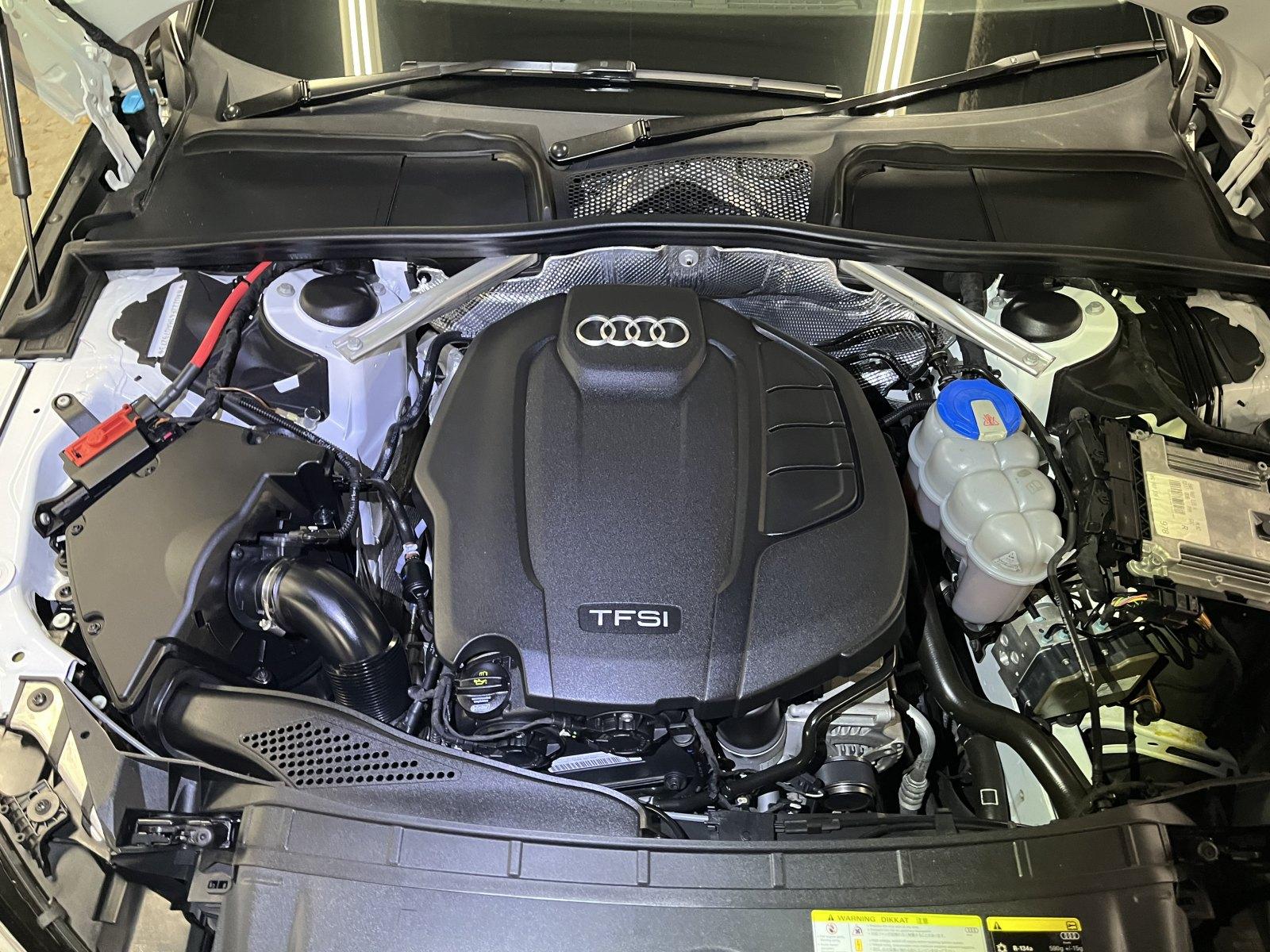 Audi A4 2.0TFSI