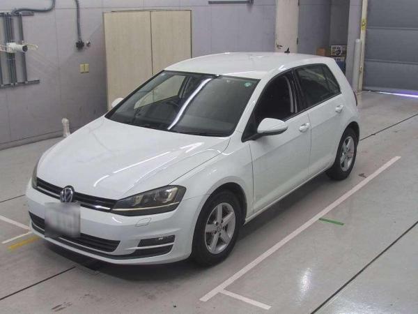 Volkswagen Golf TSIｺﾝﾌｫｰﾄﾗｲﾝﾌﾞﾙﾓｰｼｮﾝ