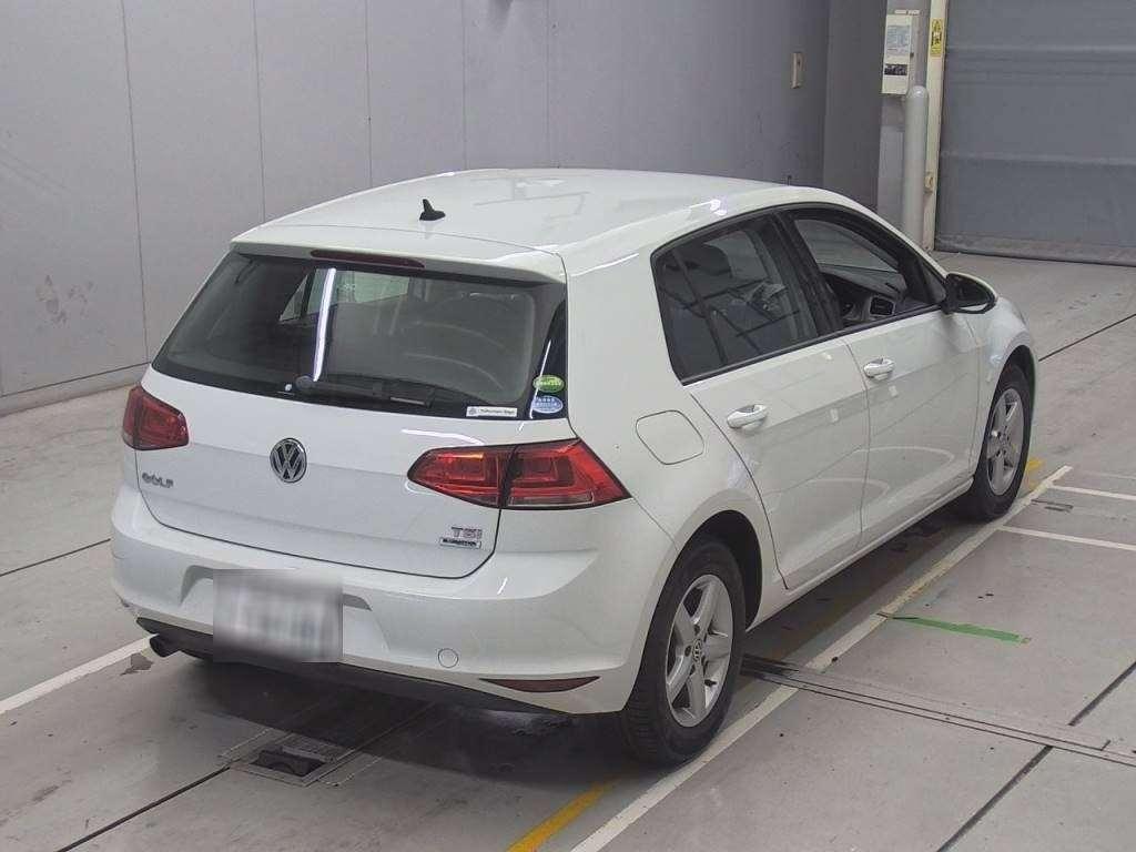 Volkswagen Golf TSIｺﾝﾌｫｰﾄﾗｲﾝﾌﾞﾙﾓｰｼｮﾝ