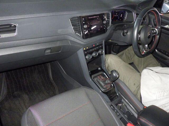 Volkswagen T-Roc TDI SPORT