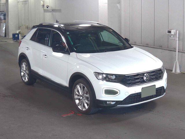 Volkswagen T-Roc TDI SPORT