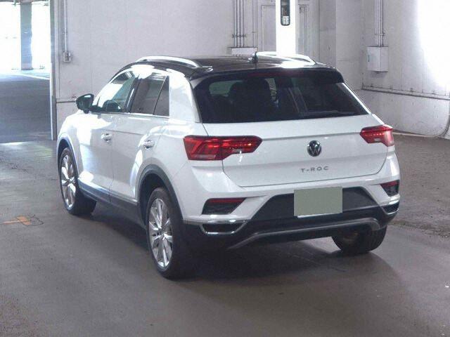 Volkswagen T-Roc TDI SPORT