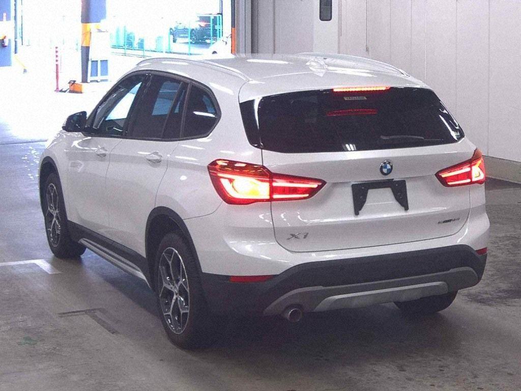 BMW X1 SDRIV18I X LINE