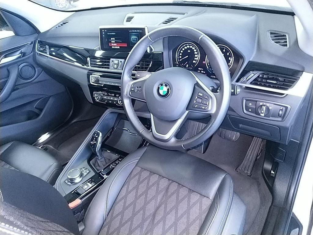 BMW X1 SDRIV18I X LINE