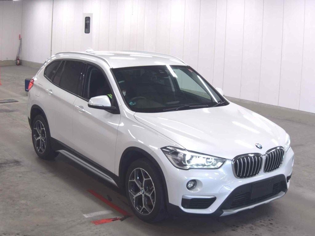 BMW X1 SDRIV18I X LINE