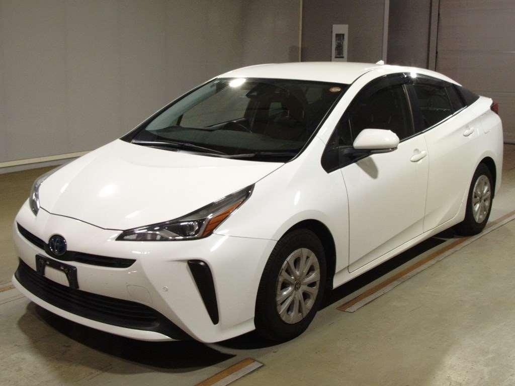 Toyota Prius S