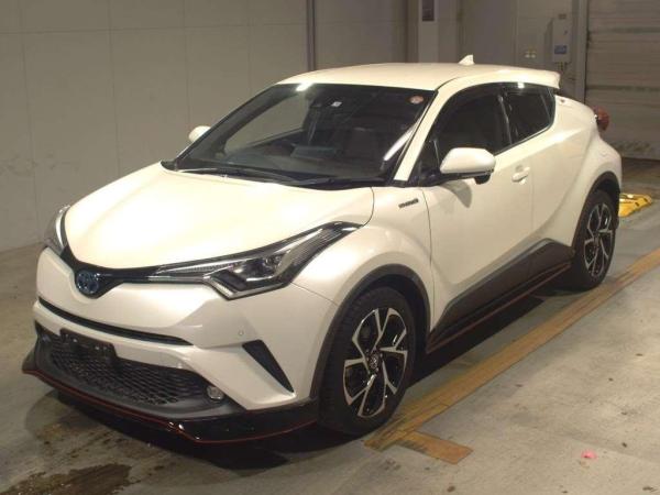 Toyota C-HR G